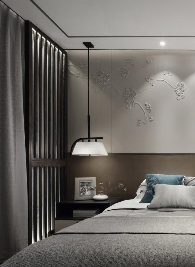 280㎡新中式古典風格別墅裝修圖,低調奢華有內涵