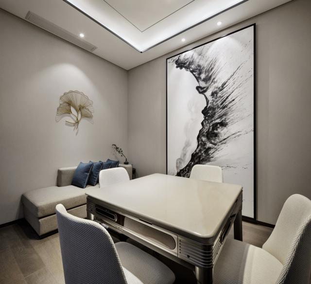 280㎡新中式古典風格別墅裝修圖,低調奢華有內涵