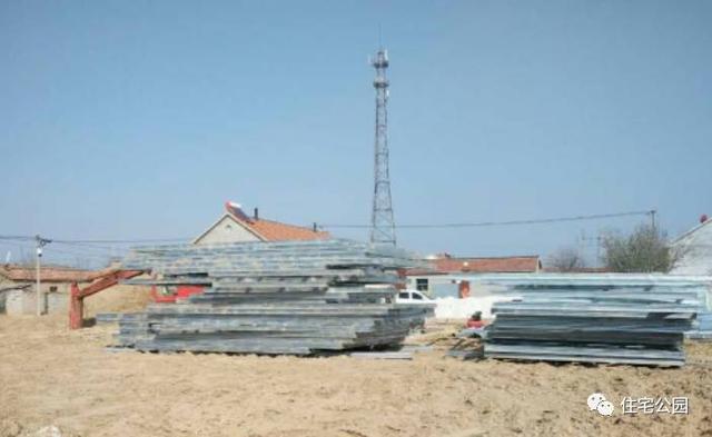 農(nóng)村自建輕鋼別墅，造價1000每平，磚混真的要被取代嗎？