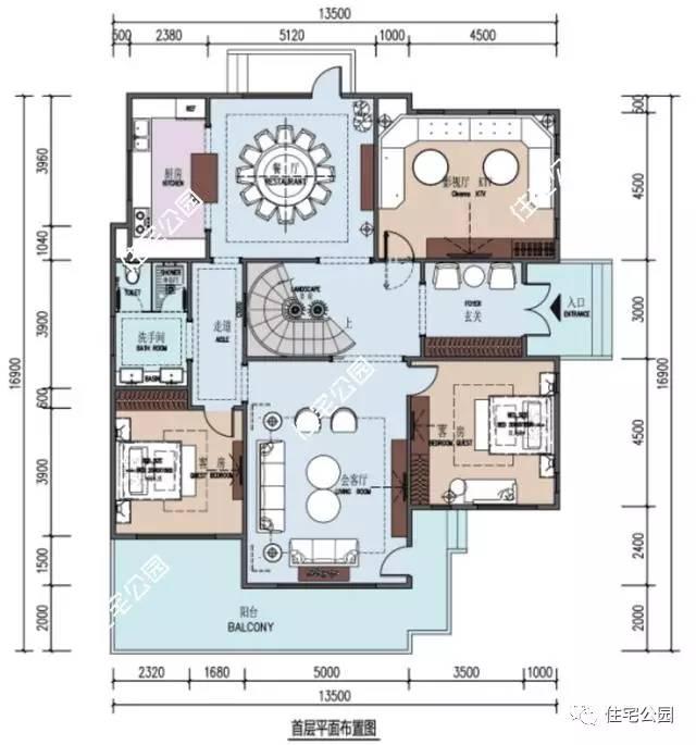 農(nóng)村自建輕鋼別墅，造價1000每平，磚混真的要被取代嗎？