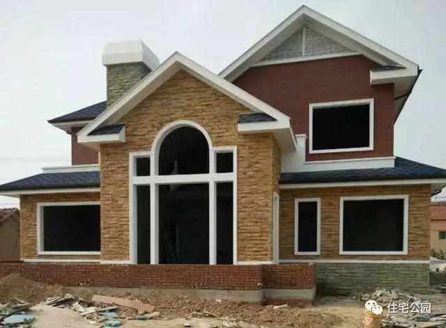 農(nóng)村自建輕鋼別墅，造價1000每平，磚混真的要被取代嗎？