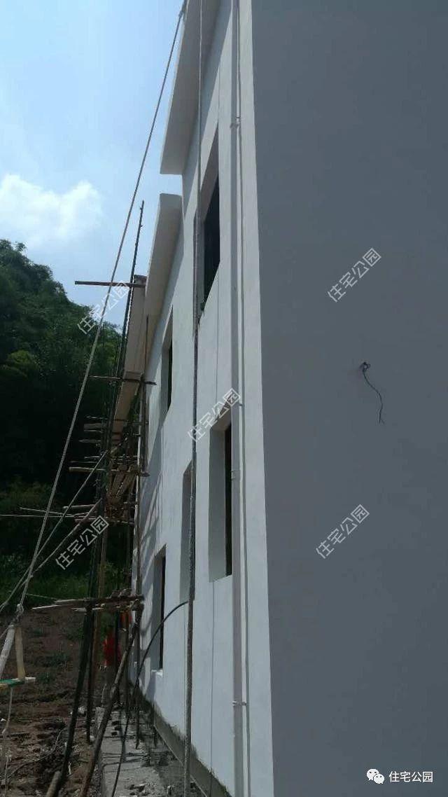 農村25萬自建2層獨棟別墅實拍，性價比超高