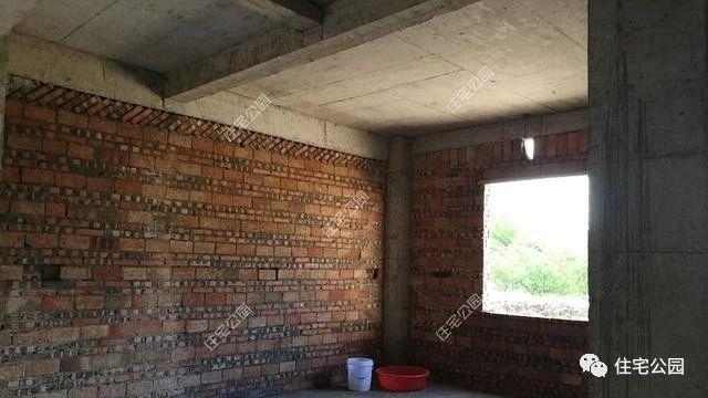 農村25萬自建2層獨棟別墅實拍，性價比超高