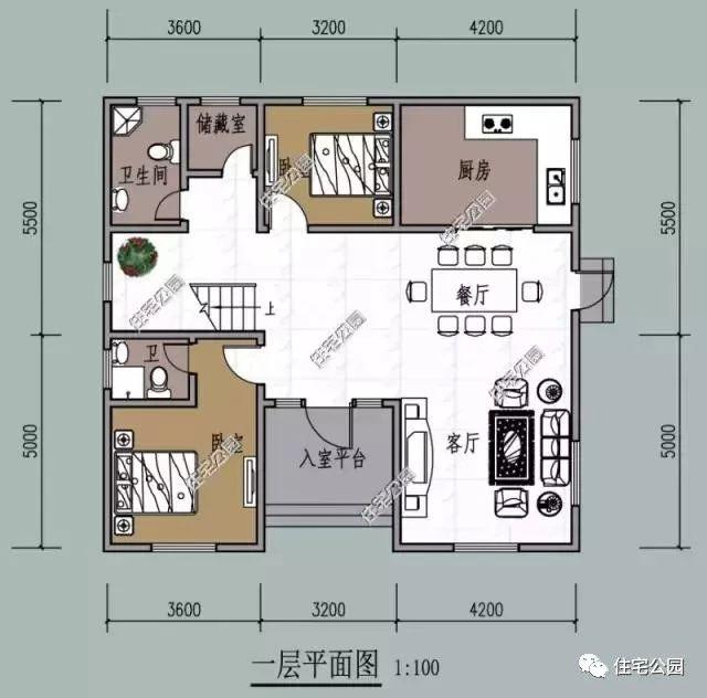 農村25萬自建2層獨棟別墅實拍，性價比超高
