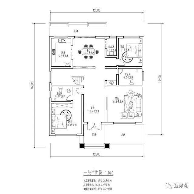 美呆了，新中式別墅效果圖片大全，勝過歐式風格