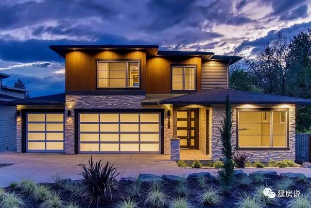 美呆了，新中式別墅效果圖片大全，勝過歐式風格