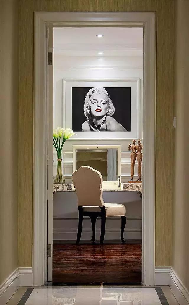 200平歐式別墅裝修方案實拍,精美呆了