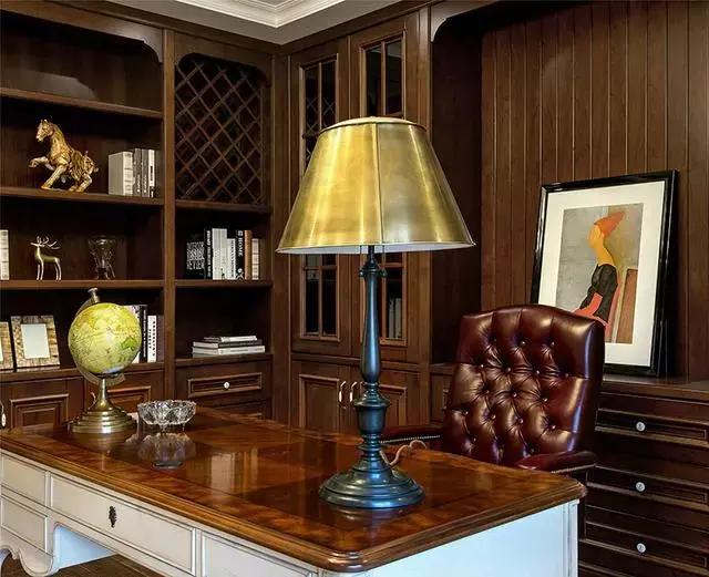 200平歐式別墅裝修方案實拍,精美呆了