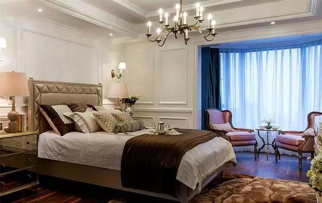 200平歐式別墅裝修方案實拍,精美呆了