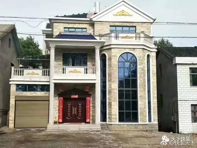 輕鋼別墅的優勢，讓老百姓也建得起