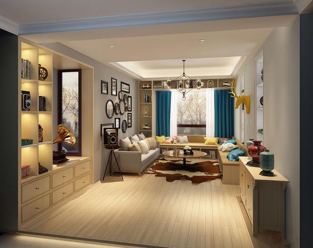 350平別墅別墅裝修案例推薦，低調、奢華現代簡約風