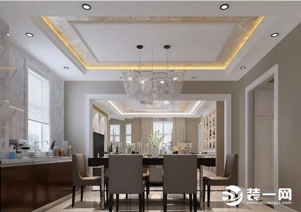 230平別墅裝修樣板房，現(xiàn)代簡(jiǎn)約風(fēng)格設(shè)計(jì)