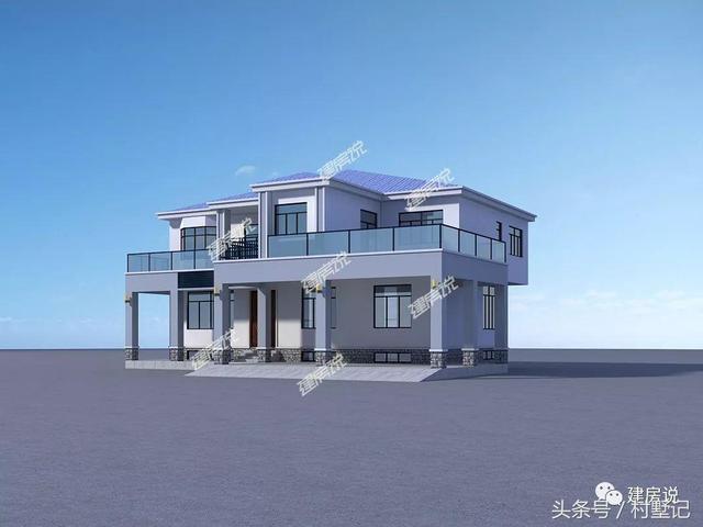 3套帶地下室的房屋設計圖，限高審批的有福了