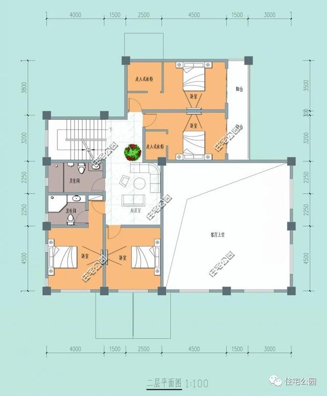 10套帶地下室別墅設計方案圖，地下室要或成標配