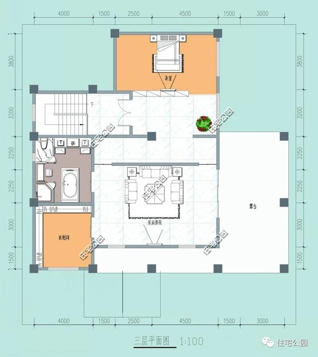 10套帶地下室別墅設計方案圖，地下室要或成標配