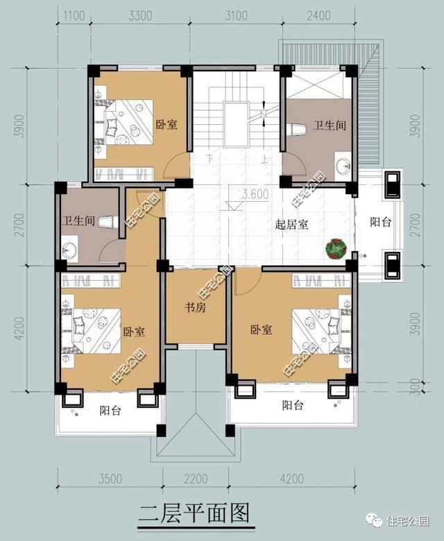 10套帶地下室別墅設計方案圖，地下室要或成標配