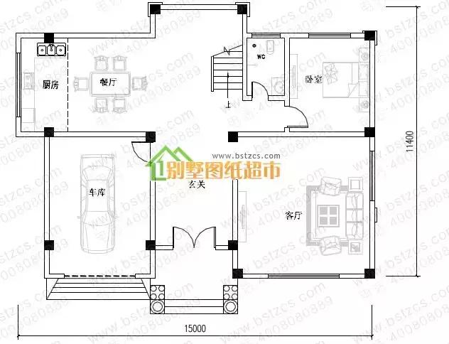 8套簡歐樓房設計圖，時尚、簡約