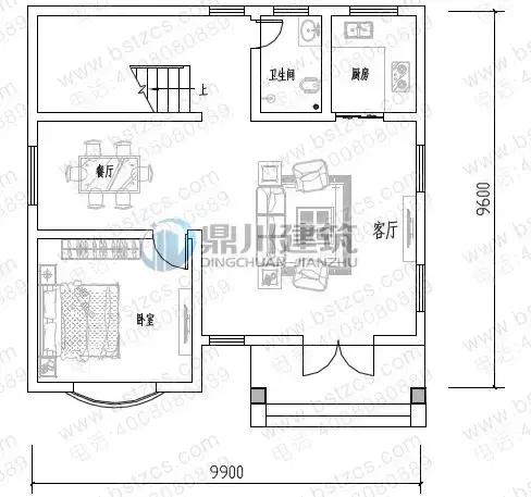 8套簡歐樓房設計圖，時尚、簡約