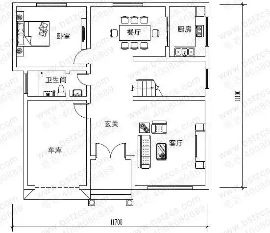 8套簡歐樓房設計圖，時尚、簡約