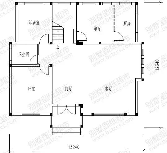 8套簡歐樓房設計圖，時尚、簡約