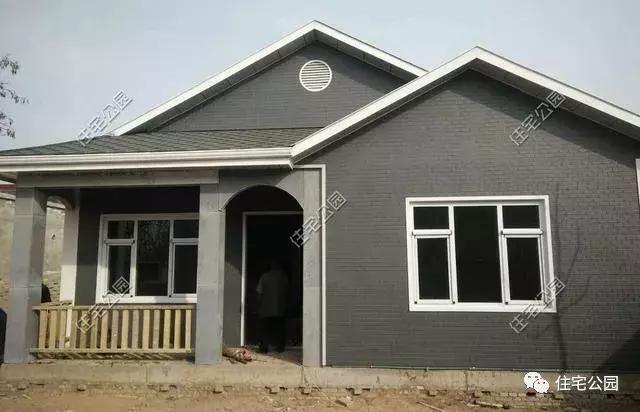 2套農(nóng)村輕鋼別墅施工案例實(shí)拍圖，看看哪個(gè)更經(jīng)濟(jì)