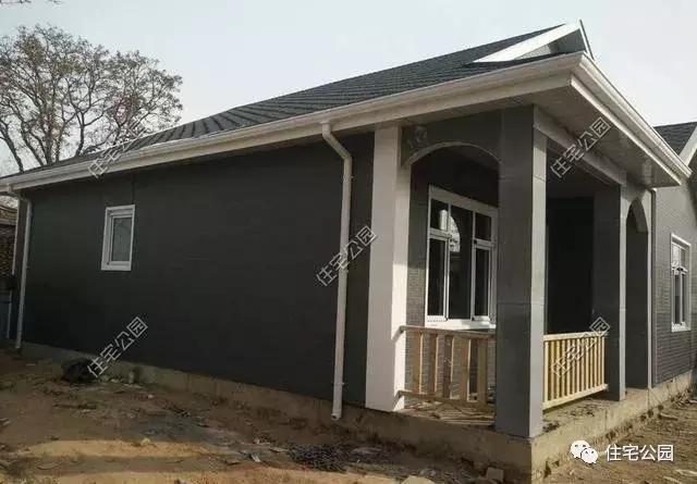 2套農(nóng)村輕鋼別墅施工案例實(shí)拍圖，看看哪個(gè)更經(jīng)濟(jì)