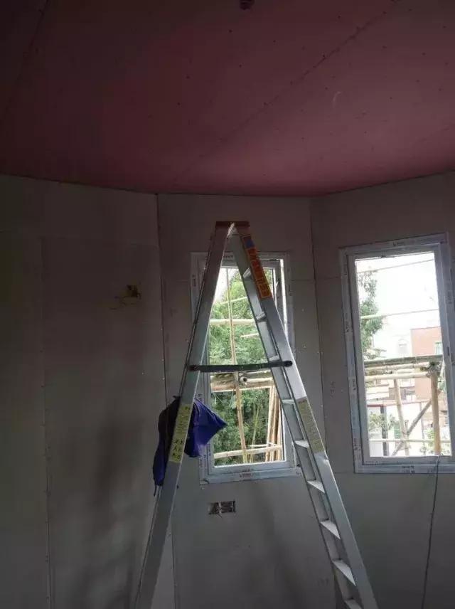 輕鋼別墅搭建圖文直播全過程，想建輕鋼別墅的看看