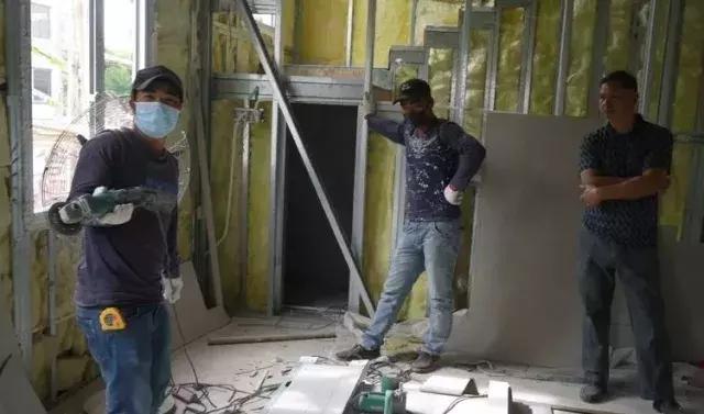 輕鋼別墅搭建圖文直播全過程，想建輕鋼別墅的看看