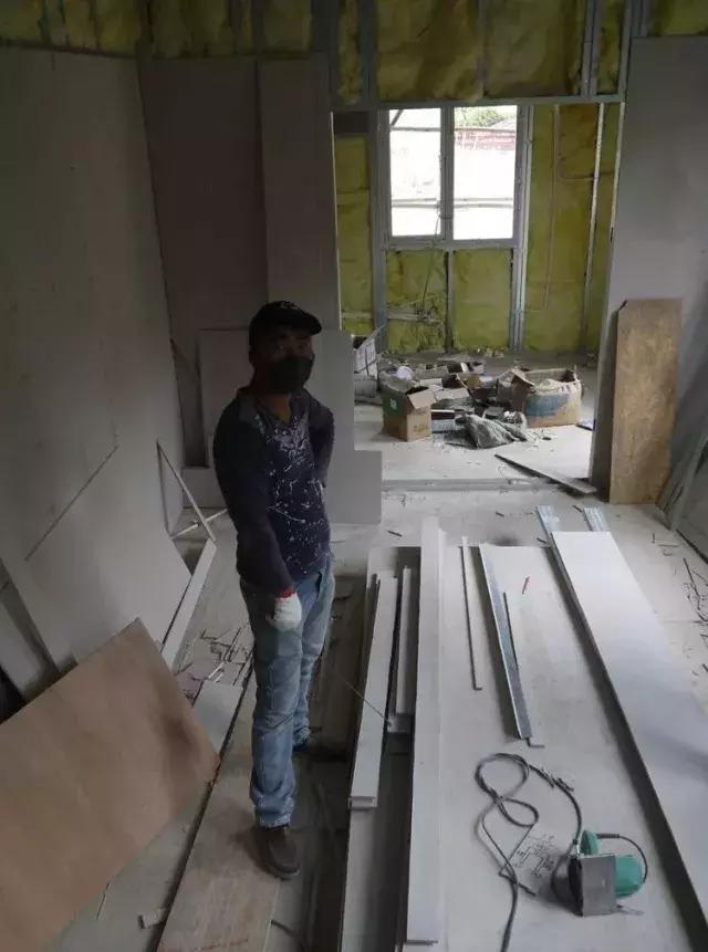 輕鋼別墅搭建圖文直播全過程，想建輕鋼別墅的看看