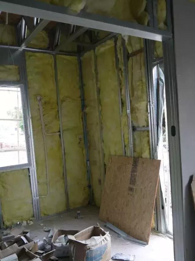 輕鋼別墅搭建圖文直播全過程，想建輕鋼別墅的看看