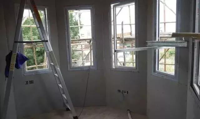 輕鋼別墅搭建圖文直播全過程，想建輕鋼別墅的看看