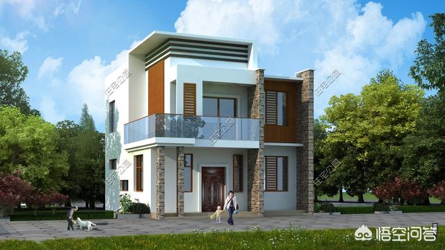 占地90平的二層小樓圖怎樣設(shè)計(jì)好？