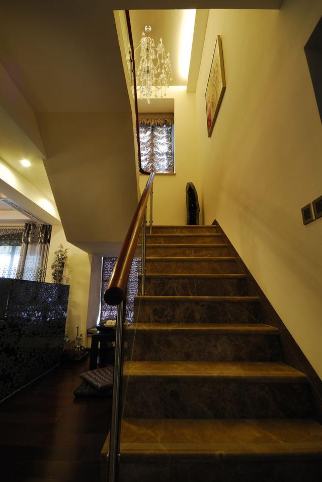 8款不同風格樓梯設計效果圖，我最喜歡第8款