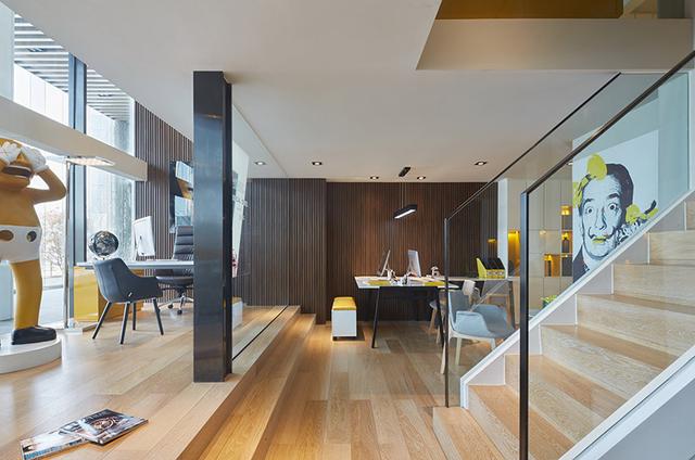 8款不同風格樓梯設計效果圖，我最喜歡第8款