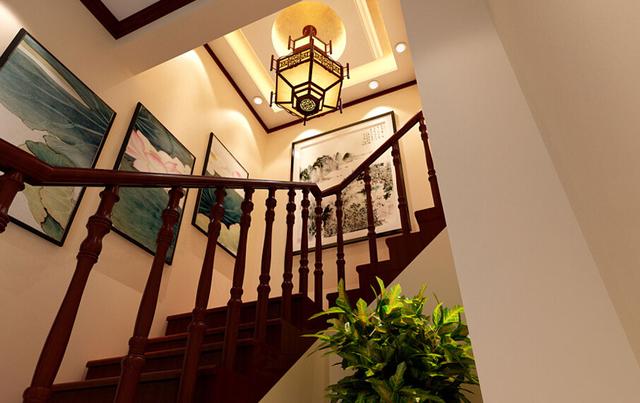 8款不同風格樓梯設計效果圖，我最喜歡第8款