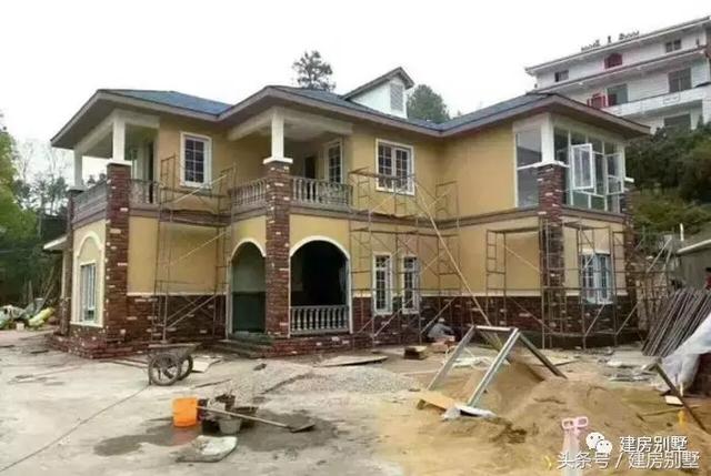 12款東南亞風格別墅效果圖片，品鑒異域風情