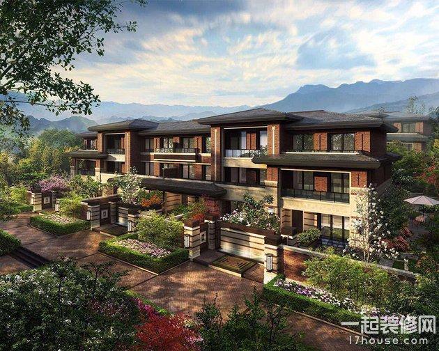 什么是聯排別墅？聯排別墅特點是什么？
