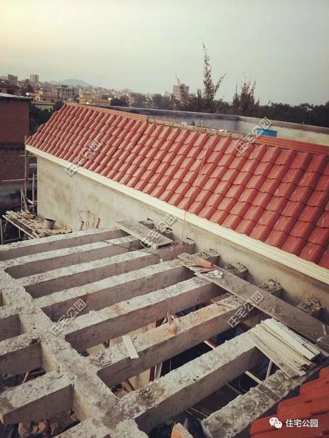 80萬(wàn)自建的三層別墅案例實(shí)拍，附裝修照片