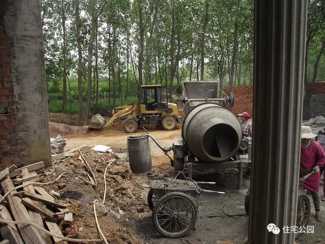 農村建房商混質量比自拌混凝土更好，你怎么看？