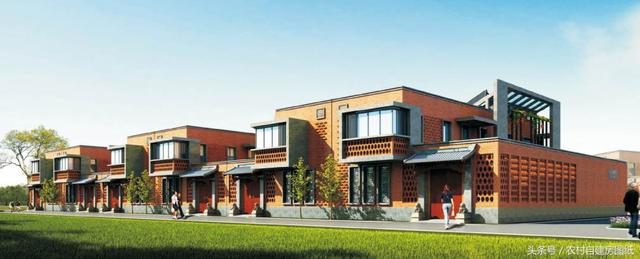 3款帶庭院的農村別墅方案，這樣建既便宜又漂亮