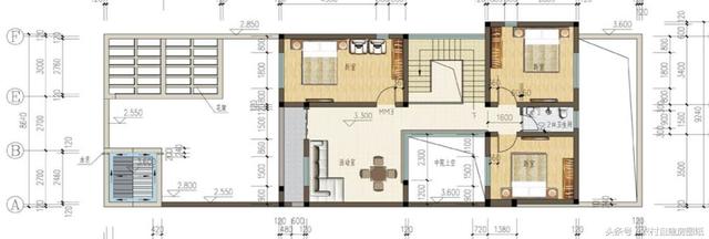 3款帶庭院的農村別墅方案，這樣建既便宜又漂亮