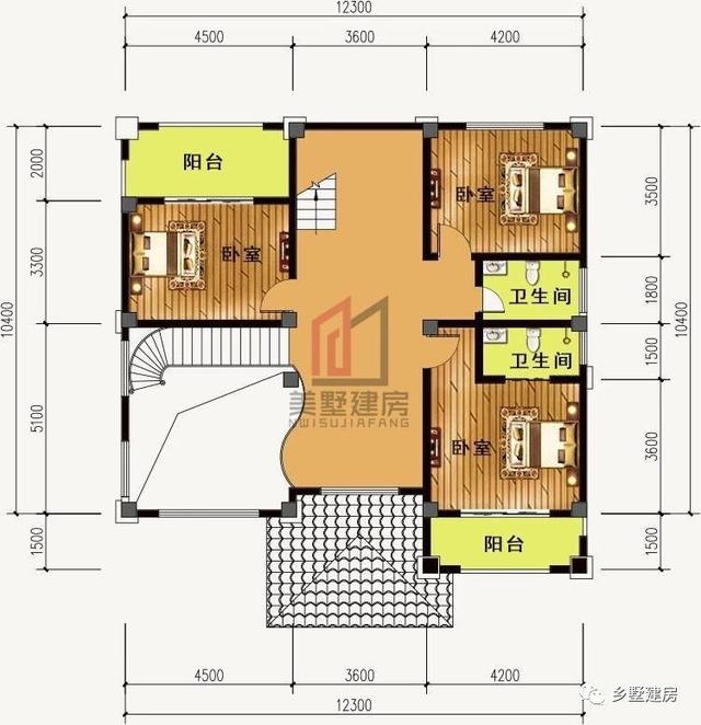 自建房不要光看歐式、美式了，其他風格也不賴
