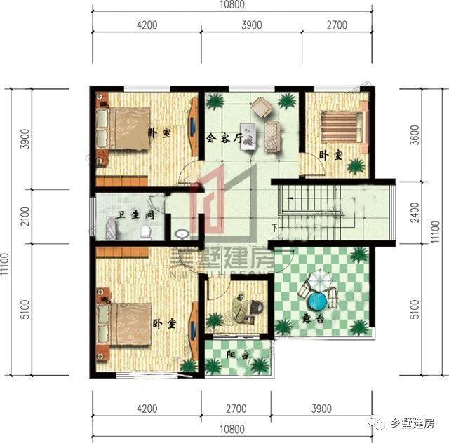 自建房不要光看歐式、美式了，其他風格也不賴