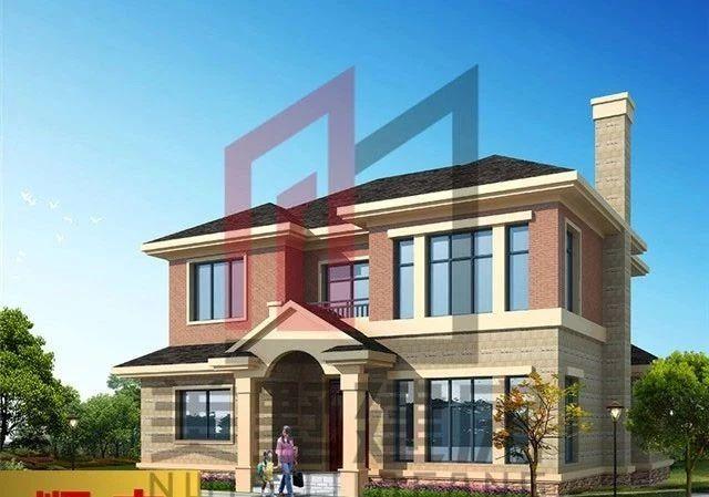 自建房不要光看歐式、美式了，其他風格也不賴