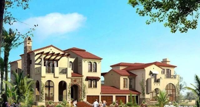 自建房不要光看歐式、美式了，其他風格也不賴