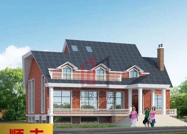 自建房不要光看歐式、美式了，其他風格也不賴