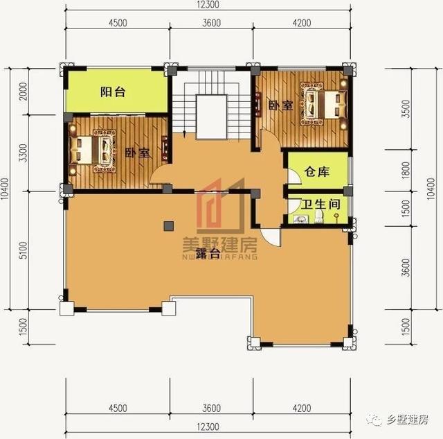 自建房不要光看歐式、美式了，其他風格也不賴