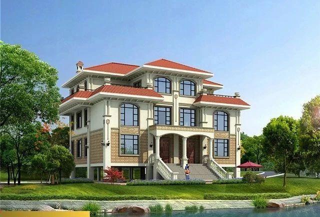 自建房不要光看歐式、美式了，其他風格也不賴