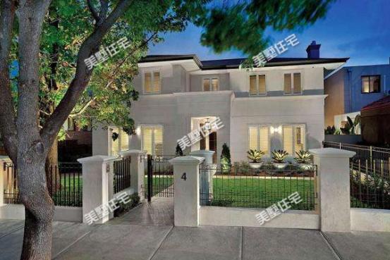 造價30萬內10款現代農村自建房設計圖，農村建房真值