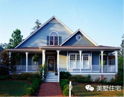 5款建好的農村住房外觀實拍圖，一個比一個好看